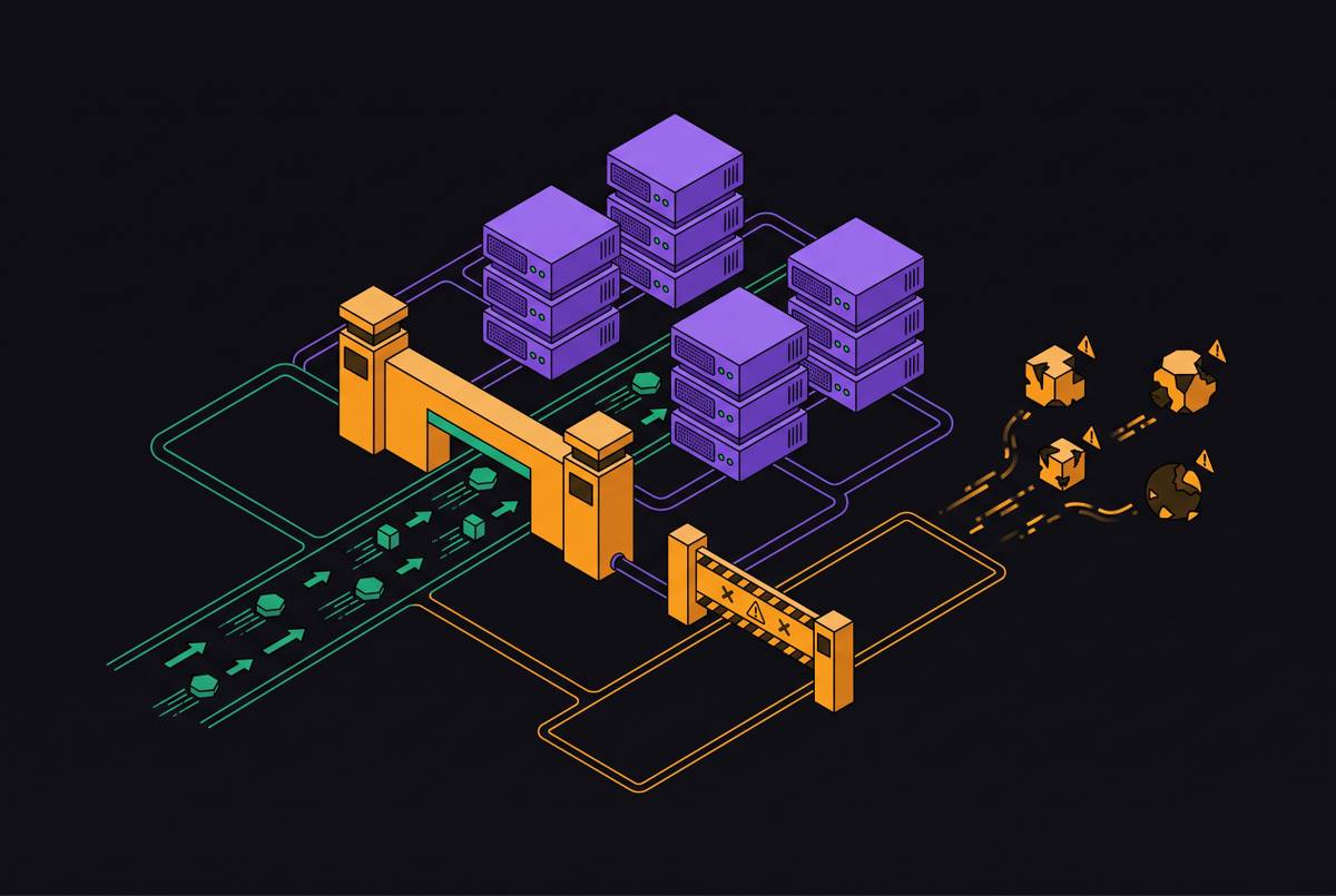 Cover illustration for “Governing MCP Server Access to Eliminate Shadow AI Without Blocking Velocity”