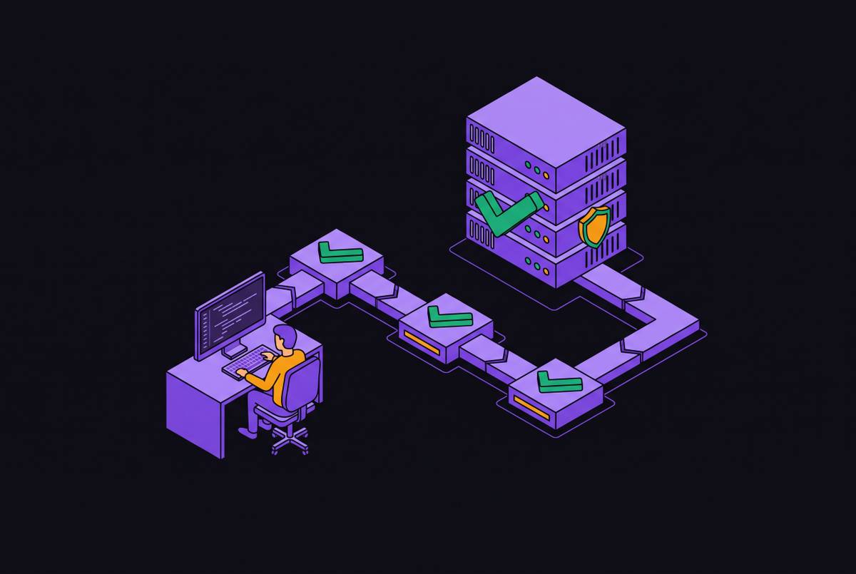 Cover illustration for “Sanctioned MCP Server Onboarding Workflows That Turn Developers Into Governance Allies”