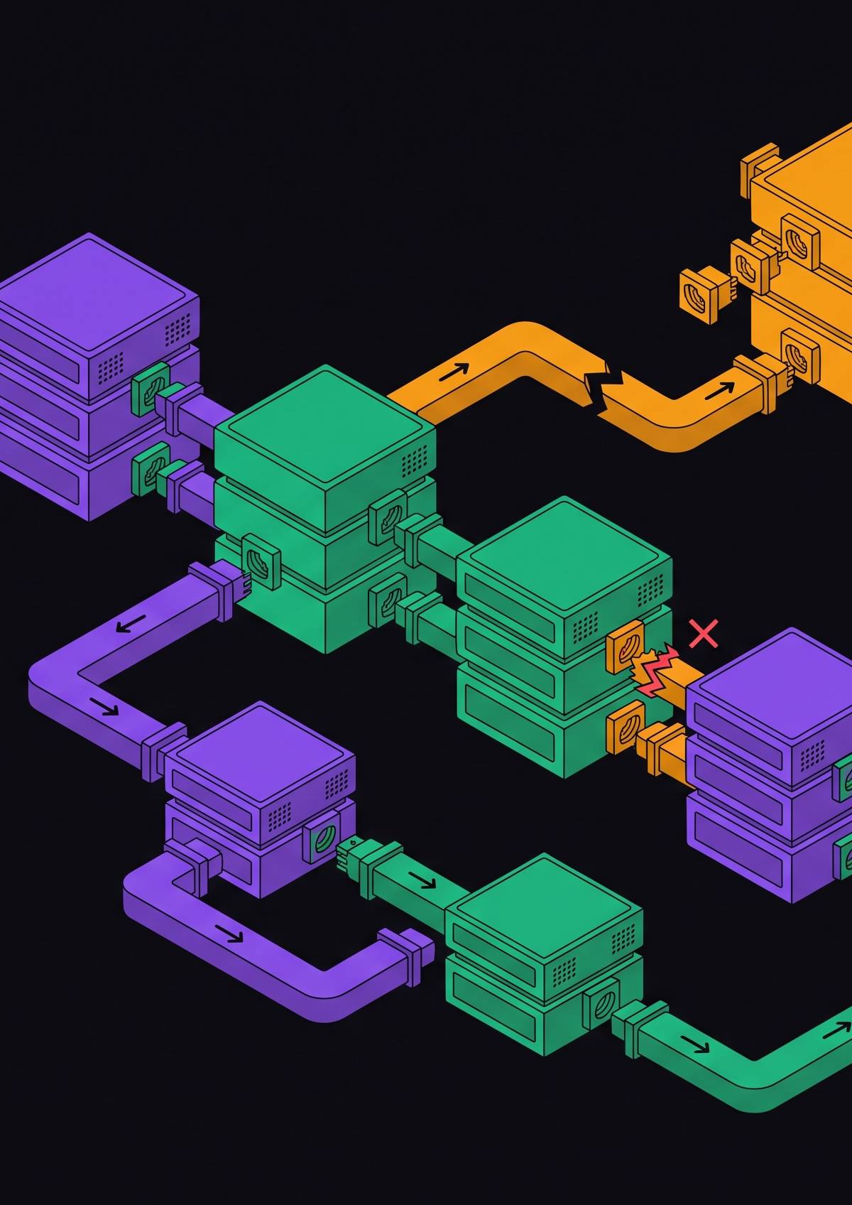 Cover illustration for “MCP Server Versioning and Breaking Change Management”