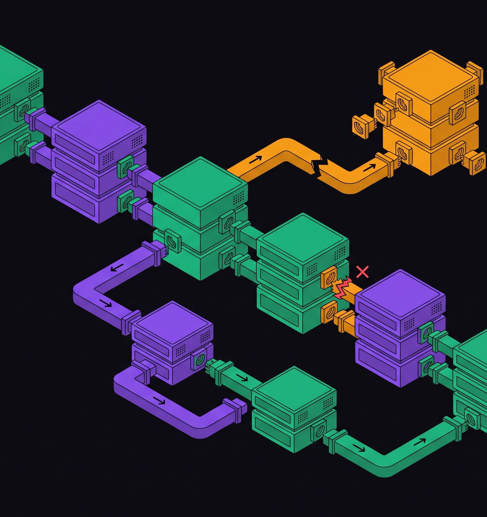 Cover illustration for “MCP Server Versioning and Breaking Change Management”