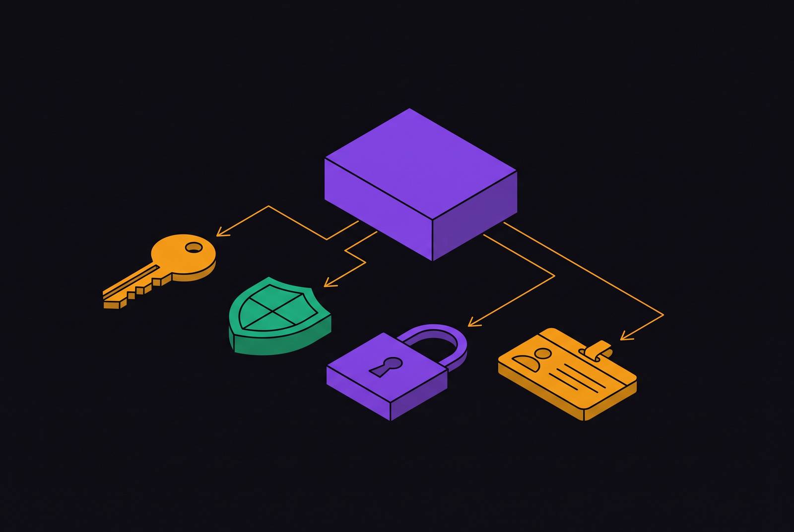Cover illustration for “MCP Server Authentication Methods Compared”