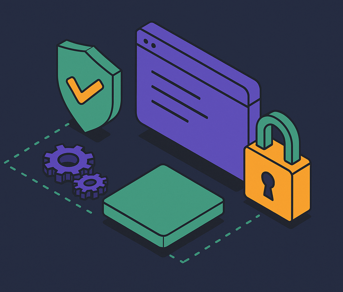 Cover illustration for “MCP Tool Schema Design for Least Privilege”