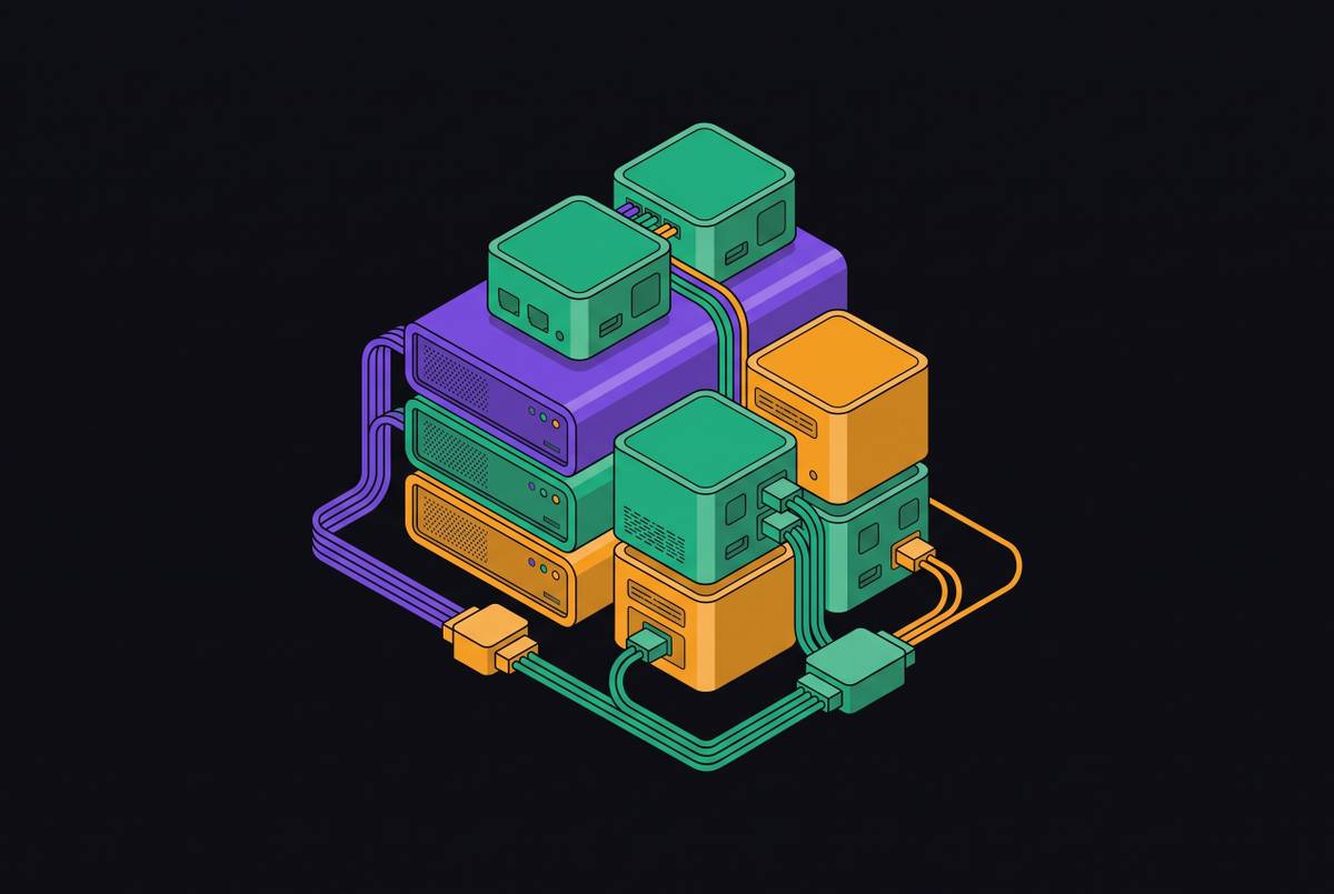 Cover illustration for “MCP Servers Worth Using as a Developer in 2025”
