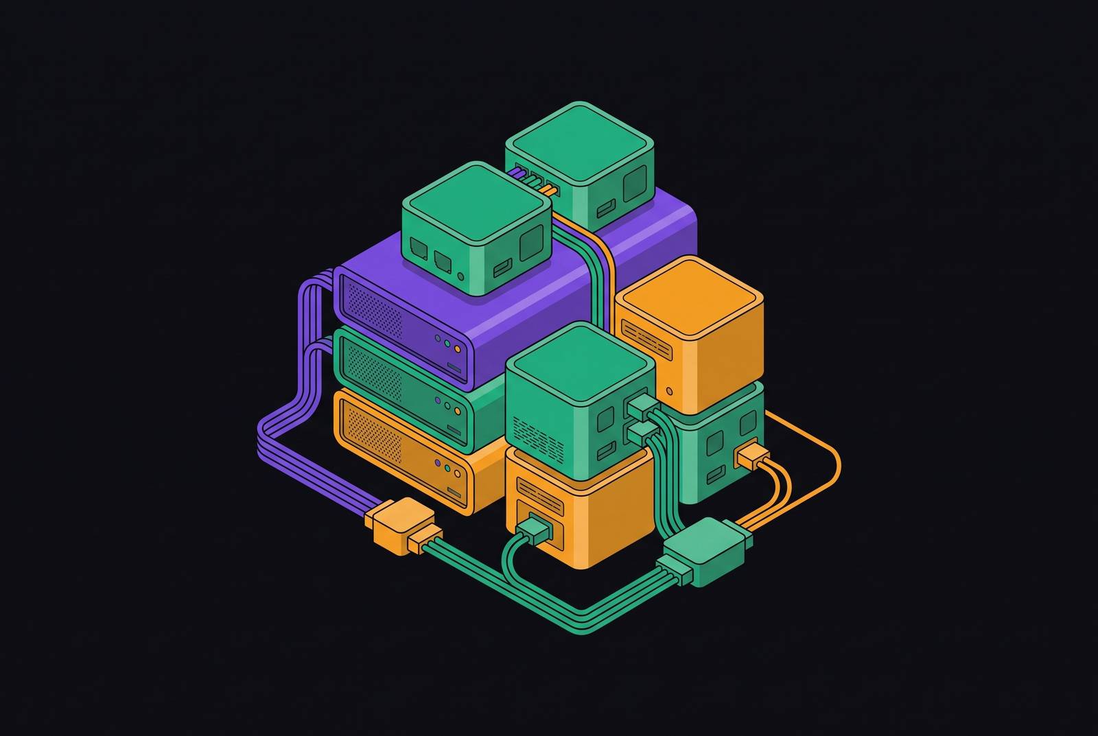 Cover illustration for “MCP Servers Worth Using as a Developer in 2025”