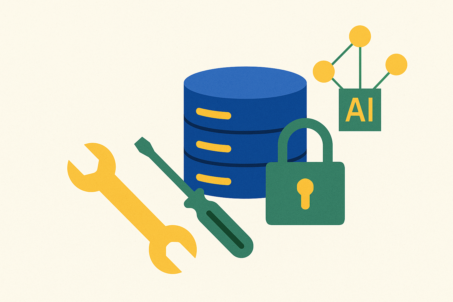 Cover illustration for “Tools for monitoring and restricting AI agent access to MCP-connected data sources”