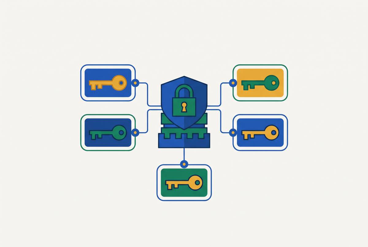 Cover illustration for “MCP Server Security in Multi-Tenant Environments”