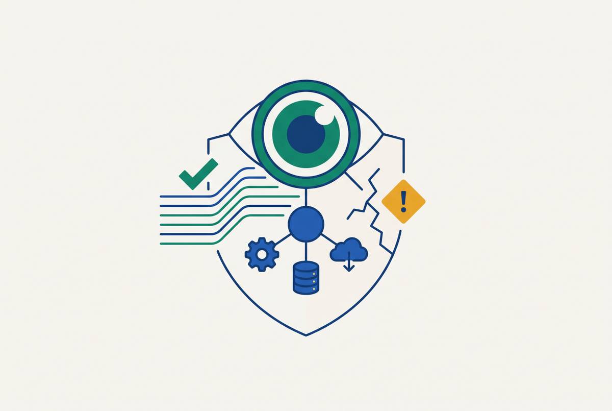 Cover illustration for “Live MCP Tool Call Visibility Before a Security Incident Becomes a Breach Postmortem”
