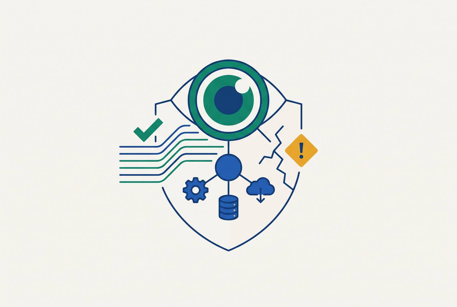 Cover illustration for “Live MCP Tool Call Visibility Before a Security Incident Becomes a Breach Postmortem”