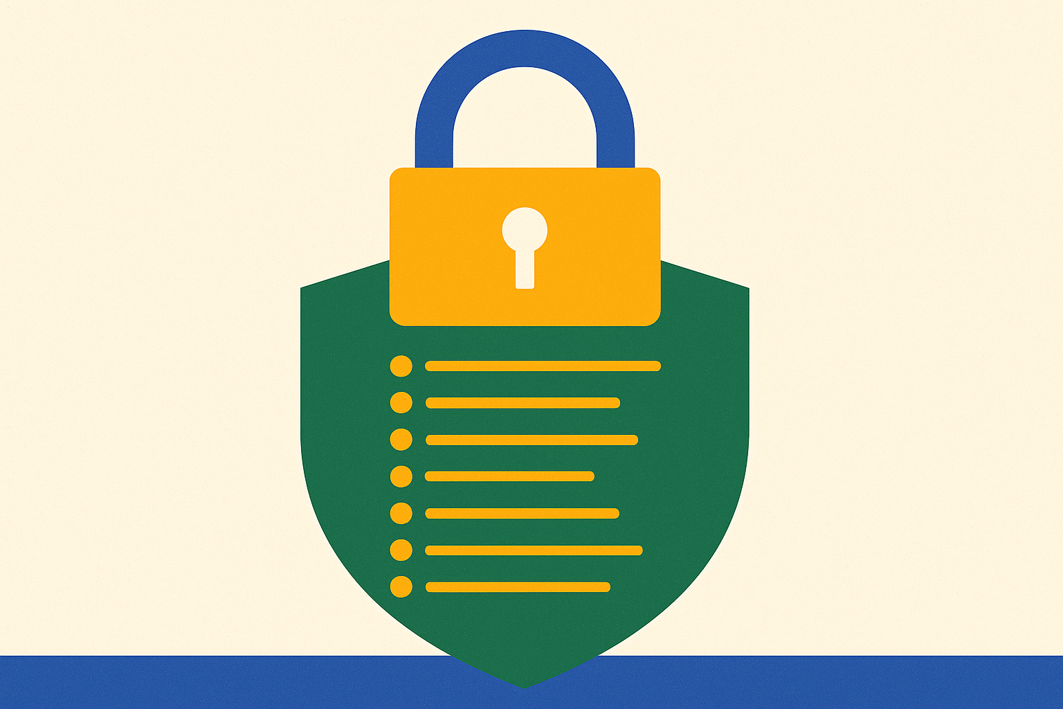 Cover illustration for “OWASP MCP Top 10 Security Risks”