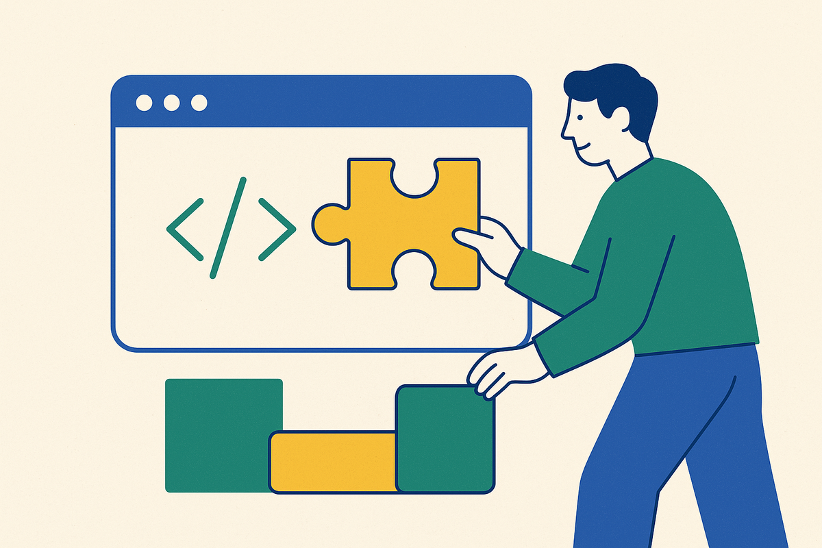 Cover illustration for “Positioning a Developer Tool for MCP”