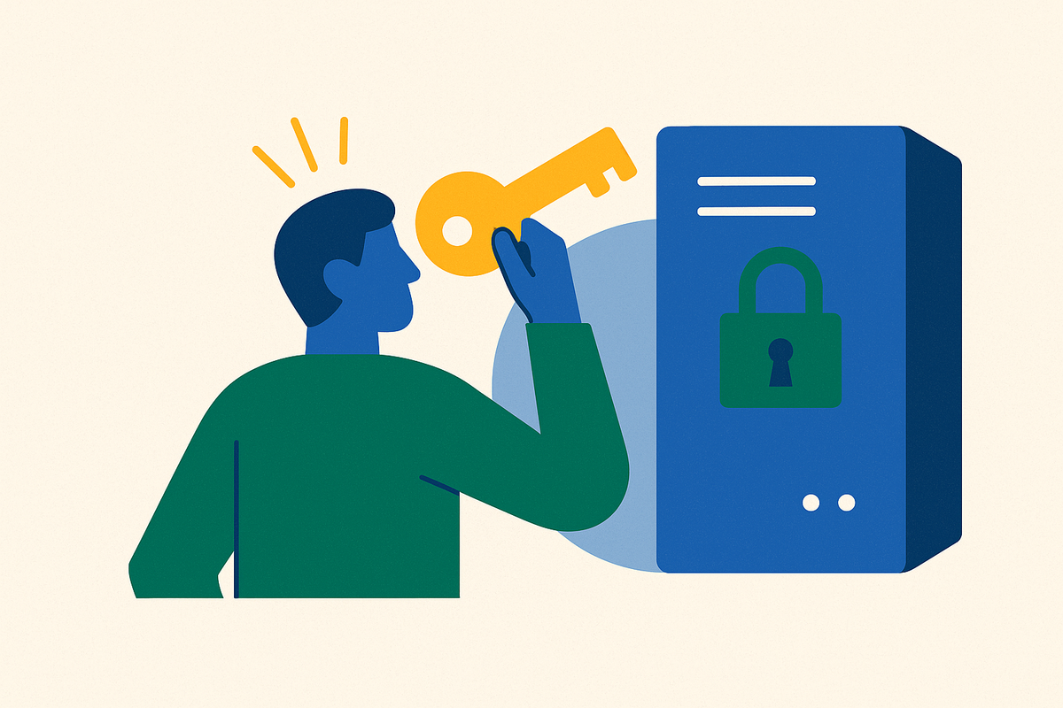 Cover illustration for “Insider Threat in MCP Server Access Grants”