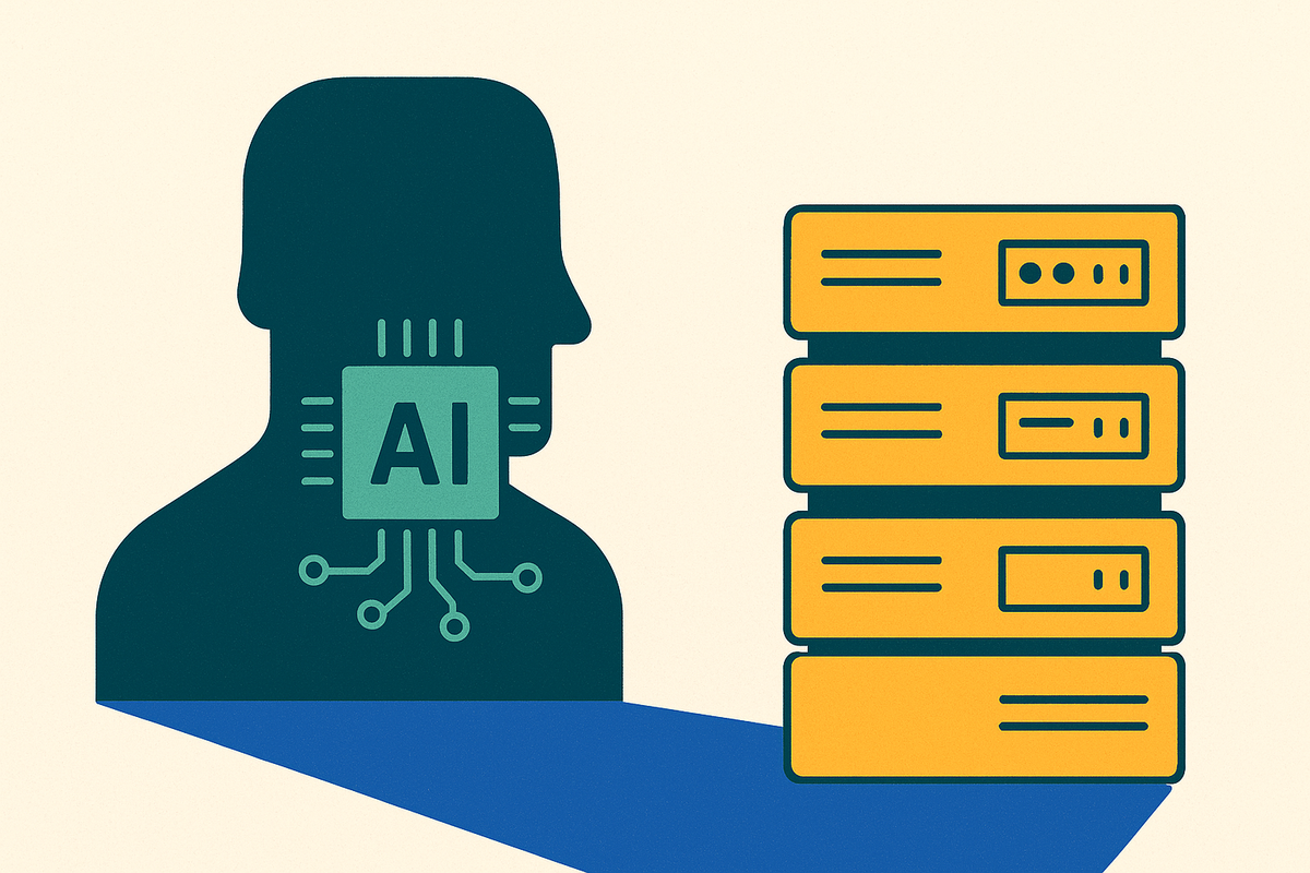 Cover illustration for “Shadow AI and Ungoverned MCP Server Proliferation”