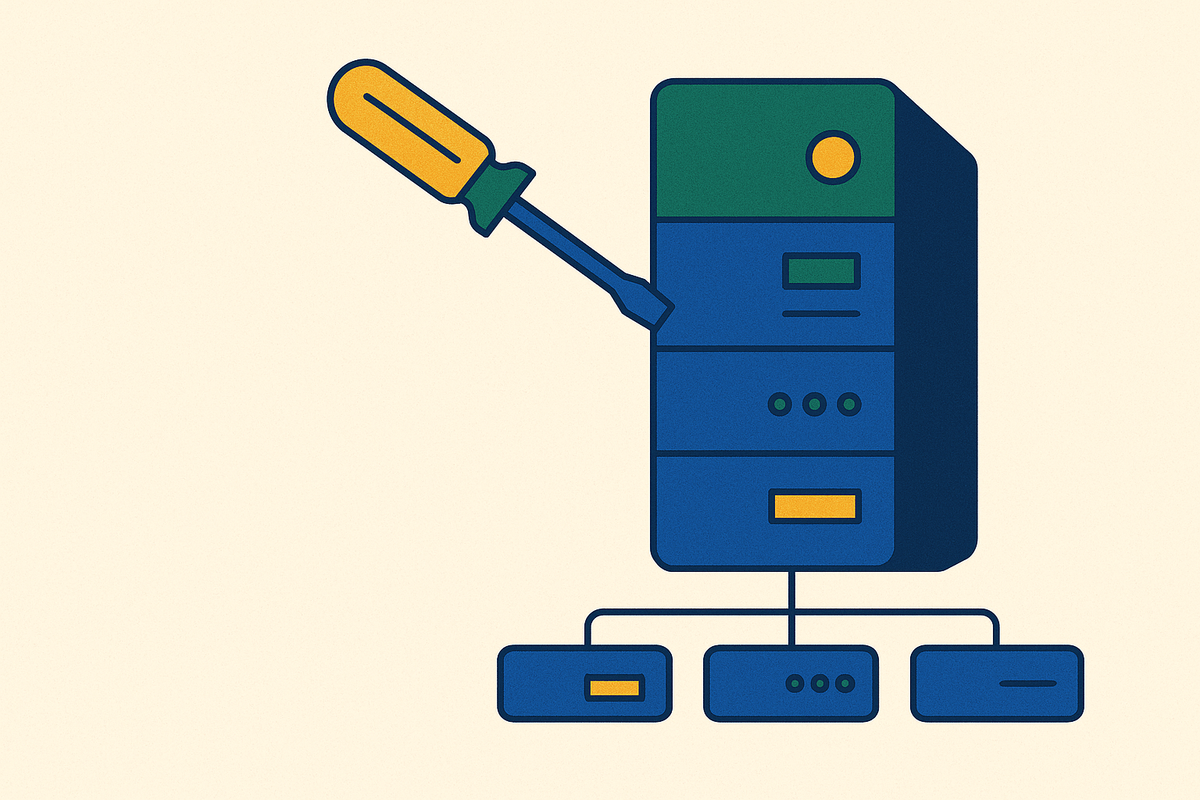 Cover illustration for “How MCP Servers Work Internally”