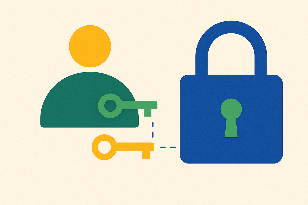Cover illustration for “Separation of Privilege in MCP Tool Authorization”