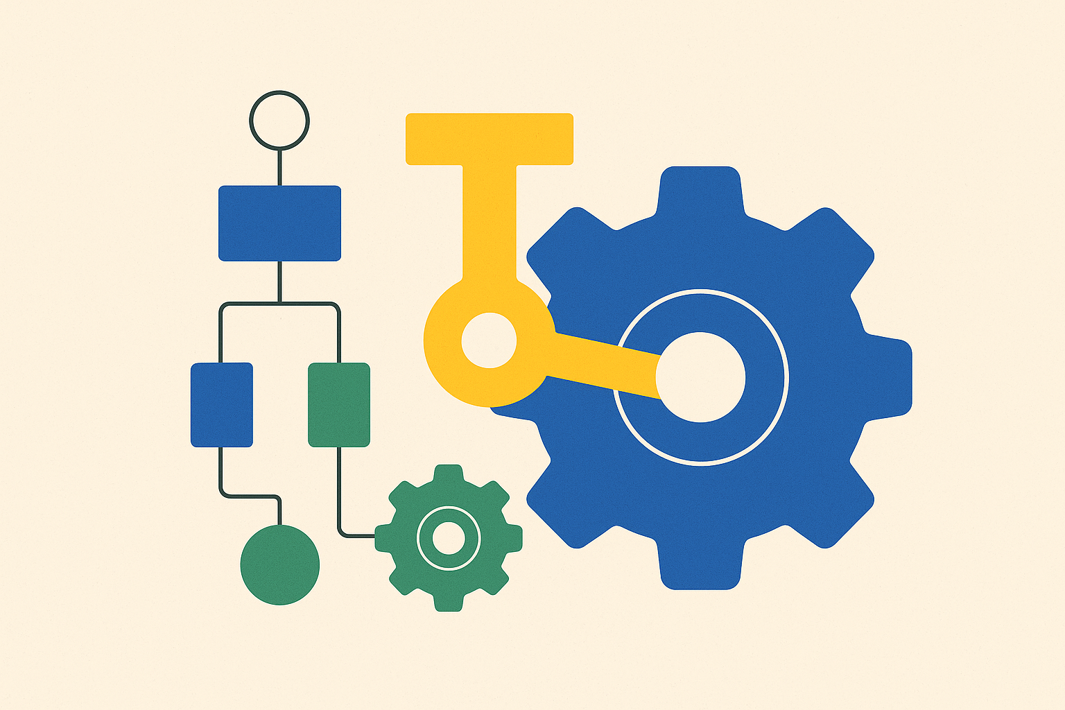 Cover illustration for “Least Common Mechanism in Shared MCP Deployments”