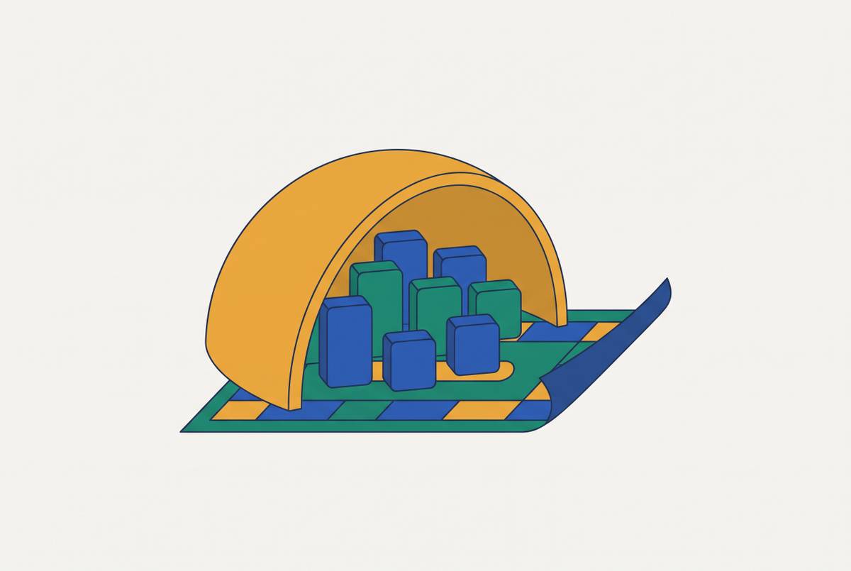 Cover illustration for “MCP Rug Pull Protection Mechanisms Across Leading Tools”
