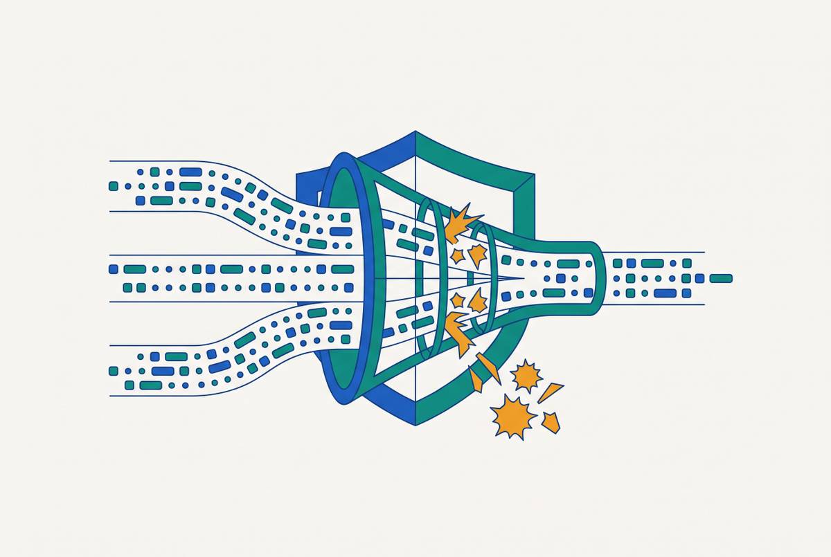 Cover illustration for “MCP Gateway Platforms Compared on Prompt Interception and Sanitization Capabilities”
