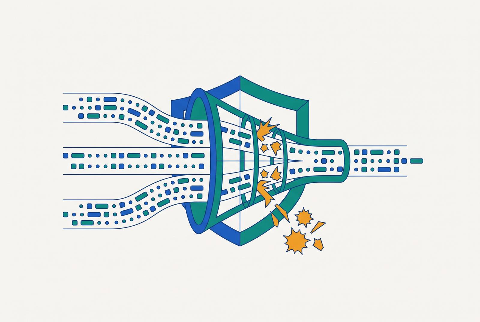 Cover illustration for “MCP Gateway Platforms Compared on Prompt Interception and Sanitization Capabilities”