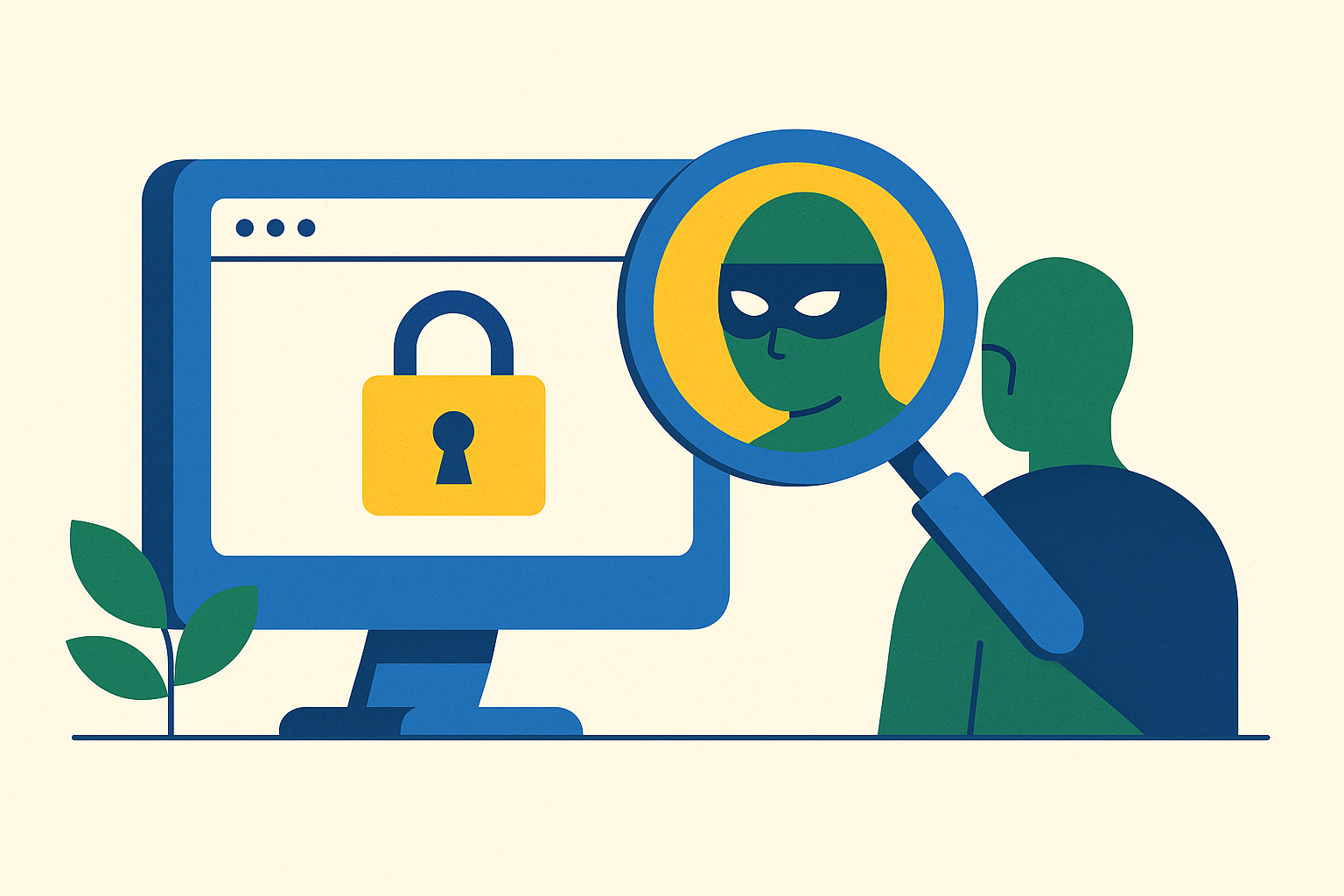 Cover illustration for “Browser Agent Security Risks in MCP-Connected Environments”