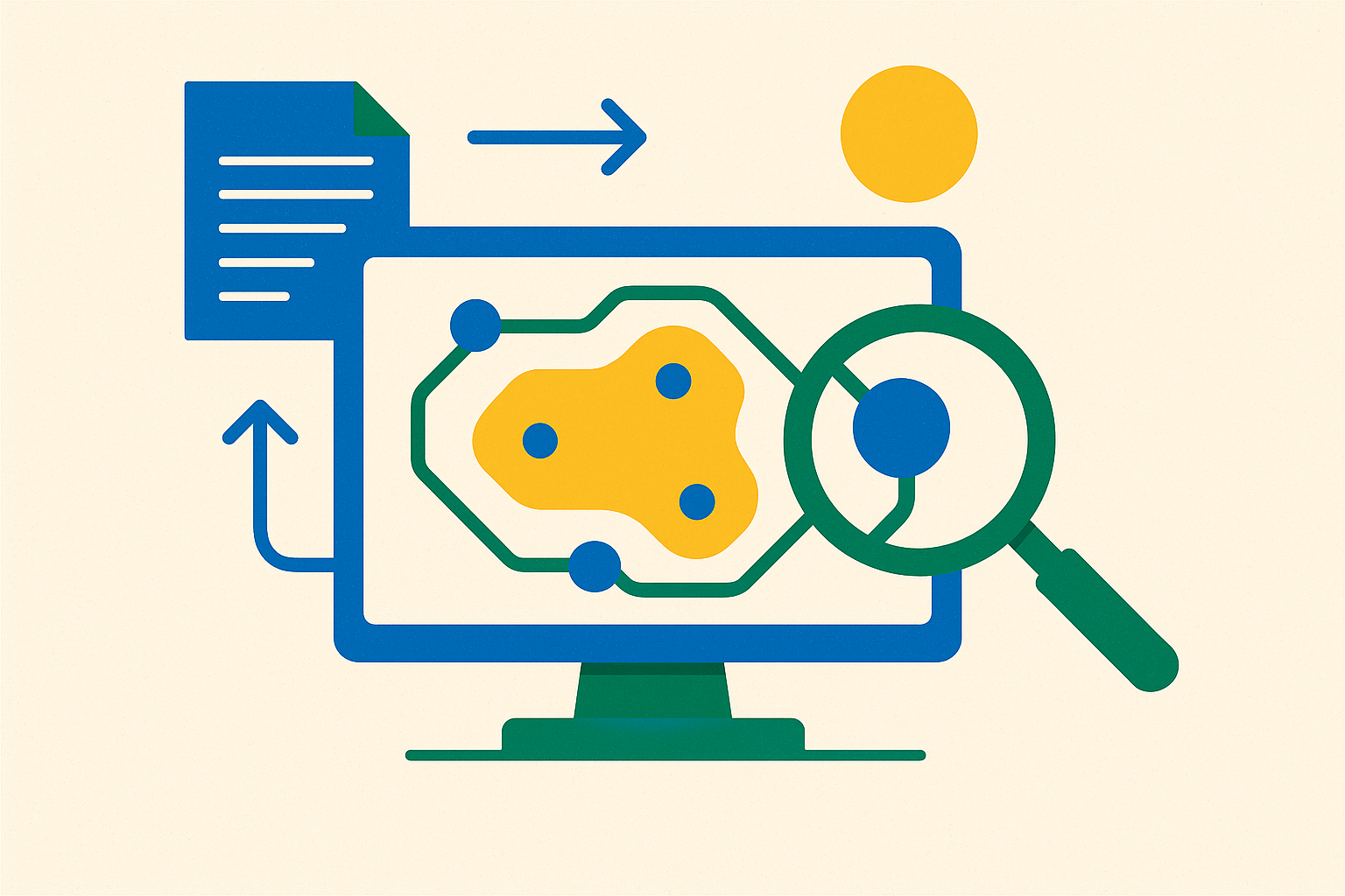 Cover illustration for “MCP Attack Surface Mapping Before Deployment”