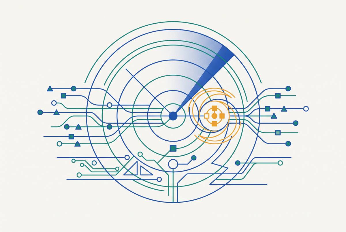 Cover illustration for “Real-Time MCP Data Access Monitoring Before a Breach Becomes a Postmortem”