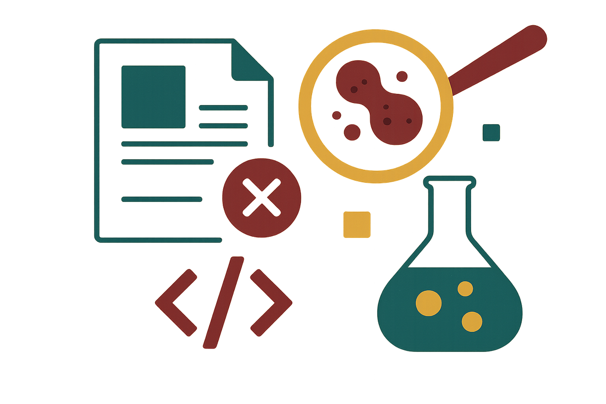 Cover illustration for “J-Code Billing Errors That Trigger Biologic Denials”