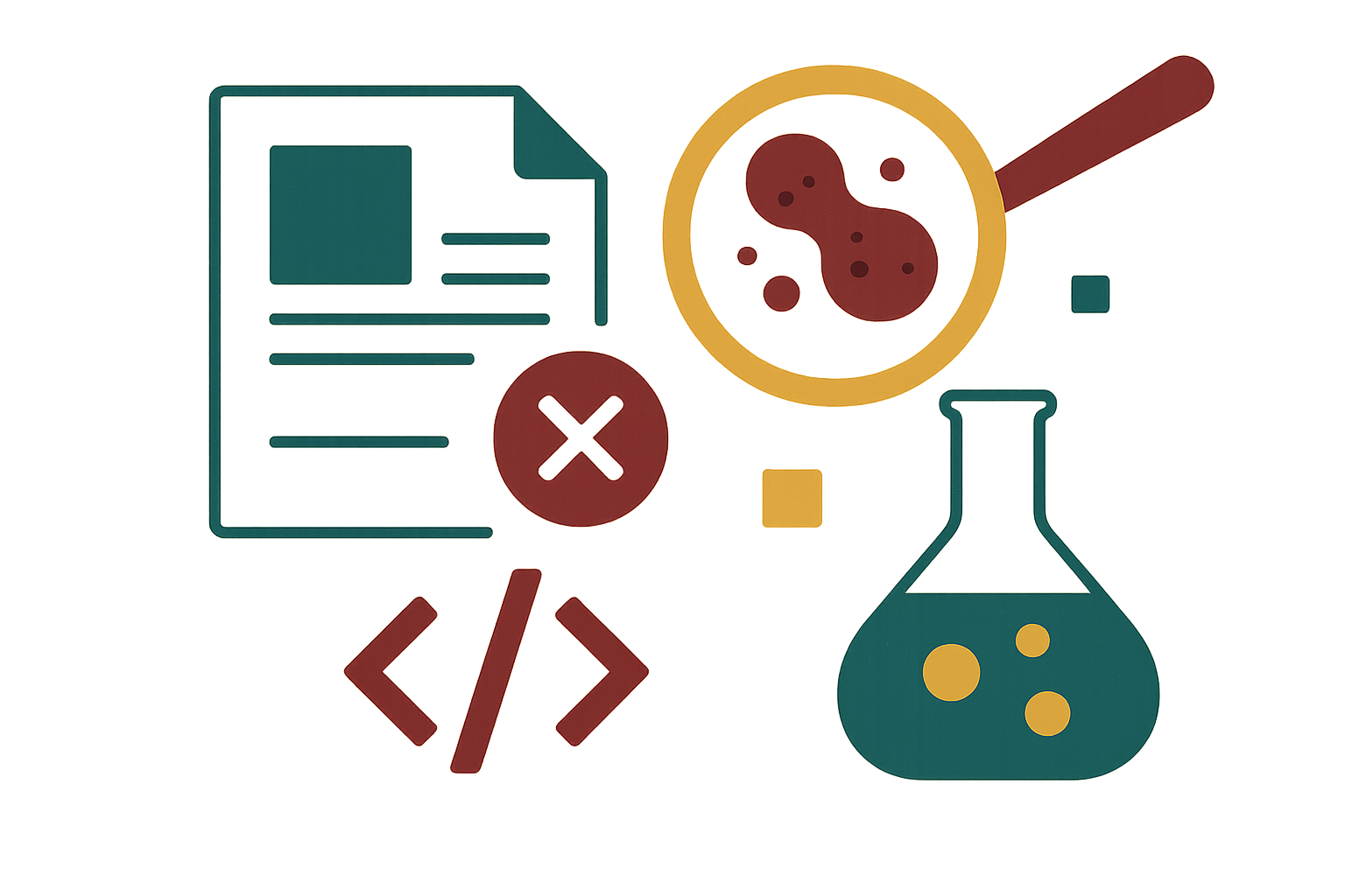 Cover illustration for “J-Code Billing Errors That Trigger Biologic Denials”