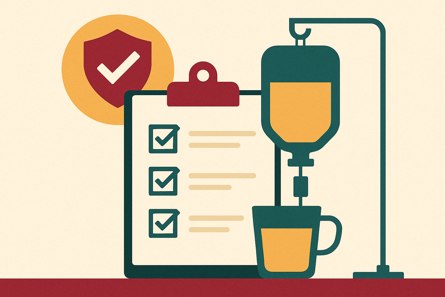 Cover illustration for “340B Eligibility Requirements for Infusion Centers”