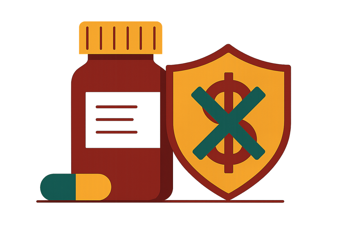 Cover illustration for “Prior Authorization Failure as a Drug Cost Liability Event”