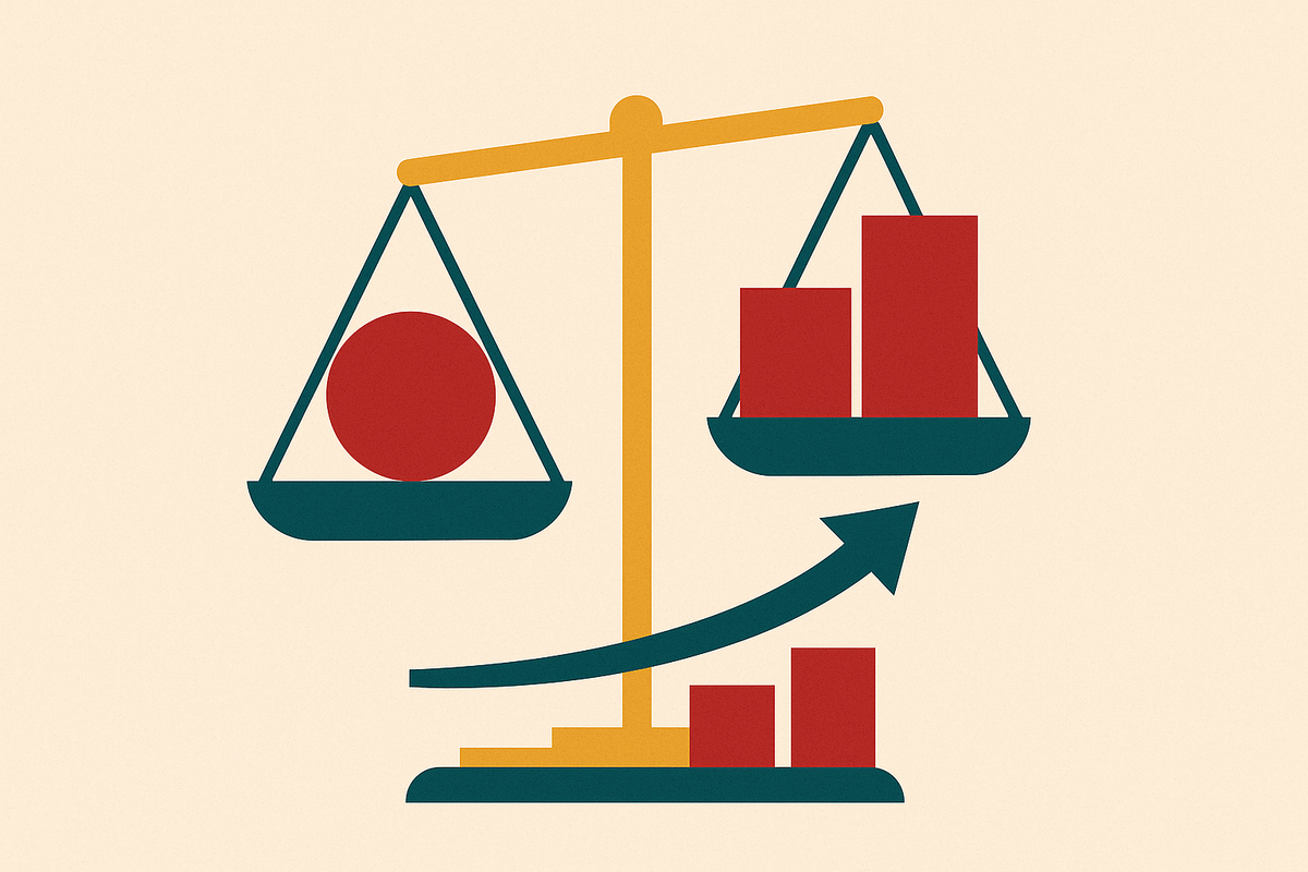 Cover illustration for “Biosimilar Reimbursement Rates vs Reference Biologic Spread”