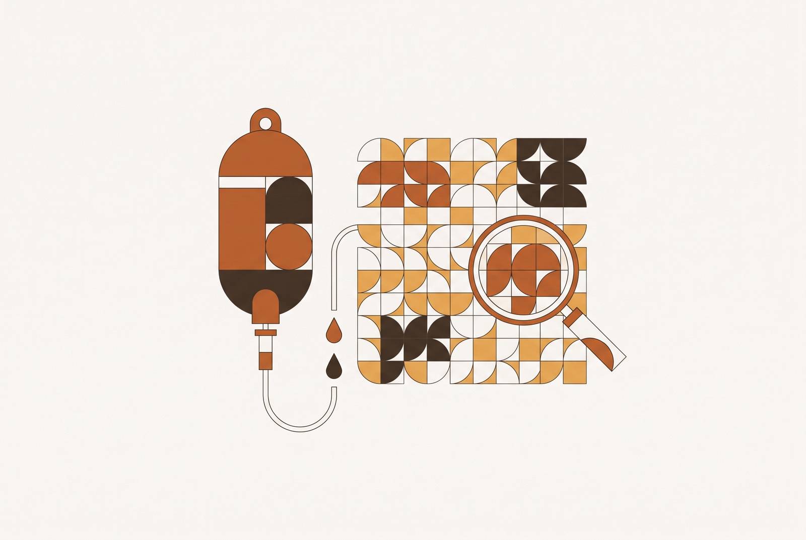 Cover illustration for “Payer-Specific Denial Pattern Analysis for Infusion Therapy Reimbursement”