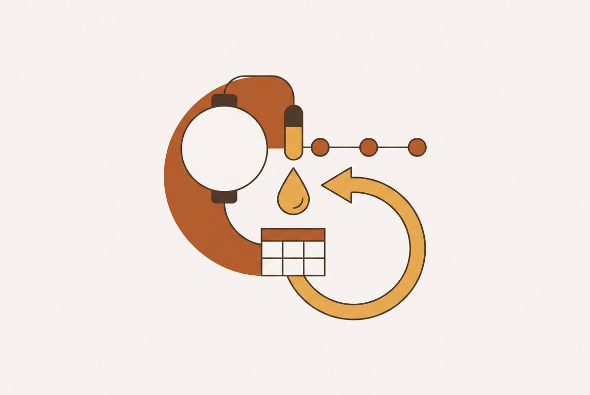 Cover illustration for “Prior Auth Initiation Timelines for Recurring Biologic Infusions”