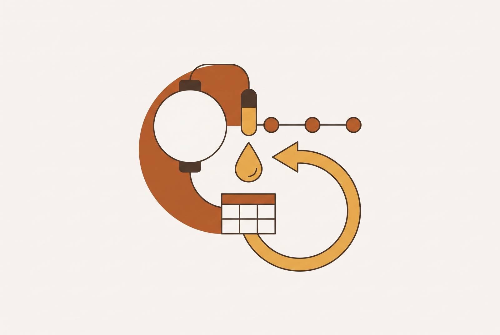 Cover illustration for “Prior Auth Initiation Timelines for Recurring Biologic Infusions”
