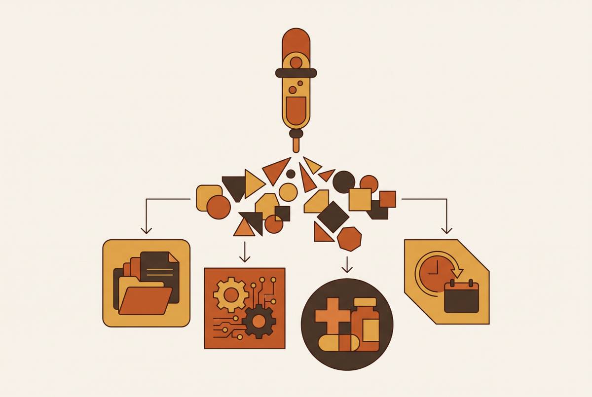 Cover illustration for “Root Cause Categories for Infusion Claim Denials”