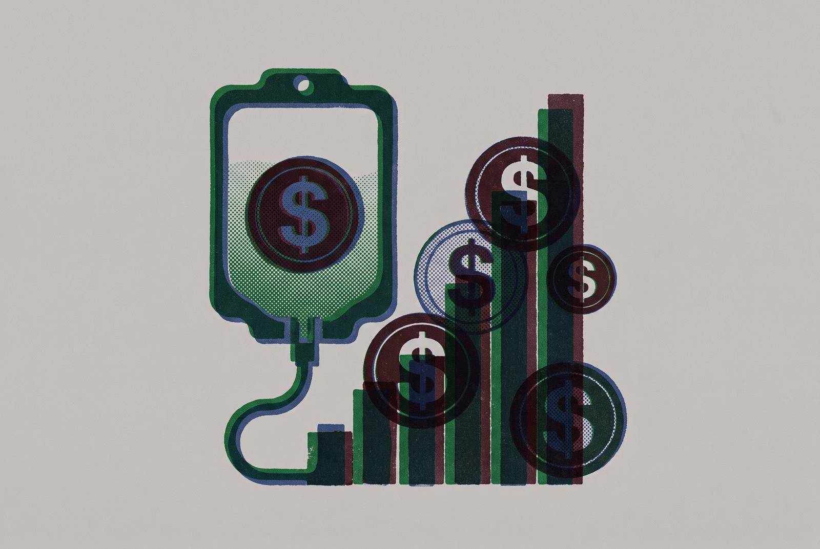 Cover illustration for “Reimbursement Rate Optimization Tactics for Infusion Billing Teams”