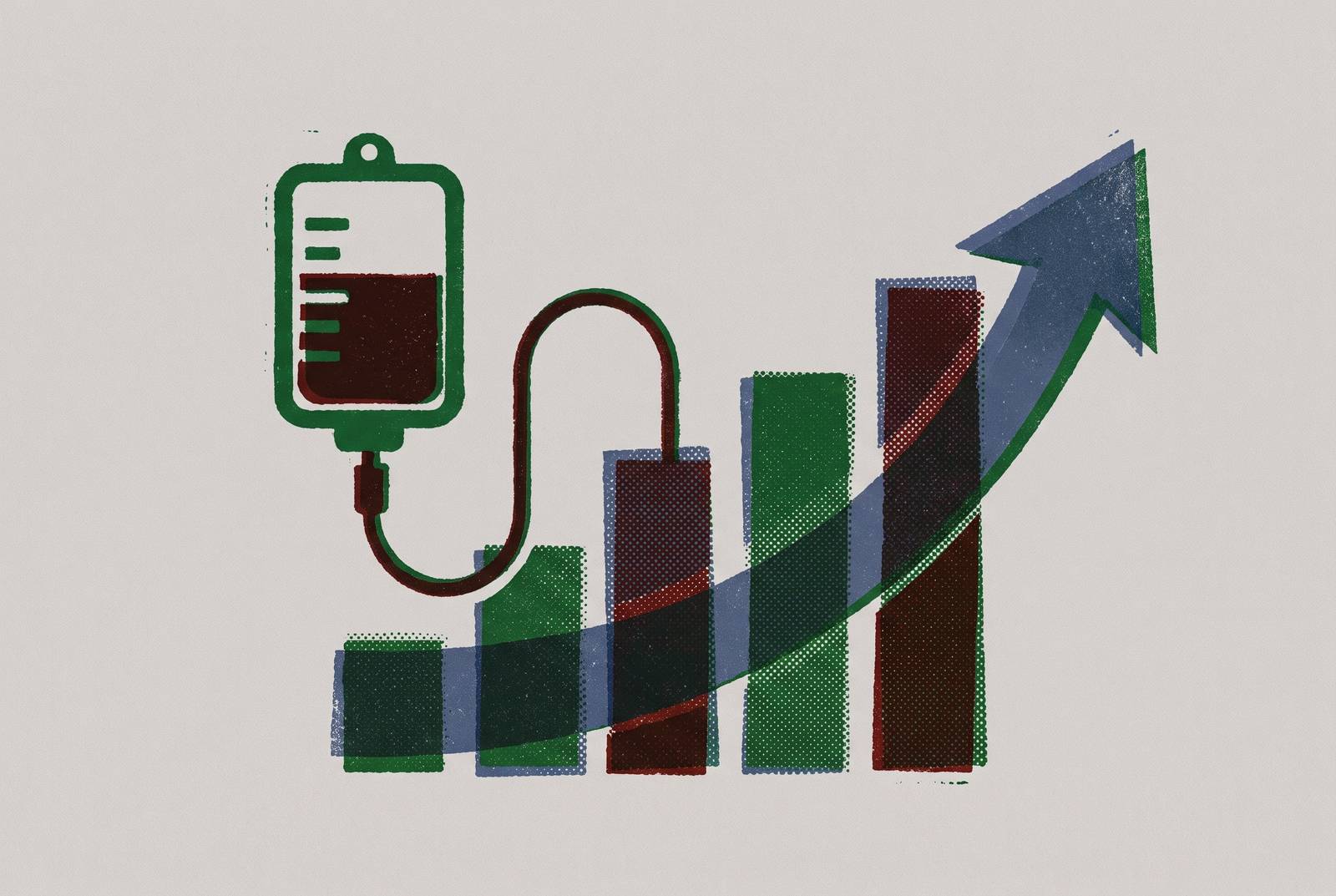 Cover illustration for “How Infusion-Exclusive RCM Platforms Outperform General RCM on Prior Auth Denial Recovery”