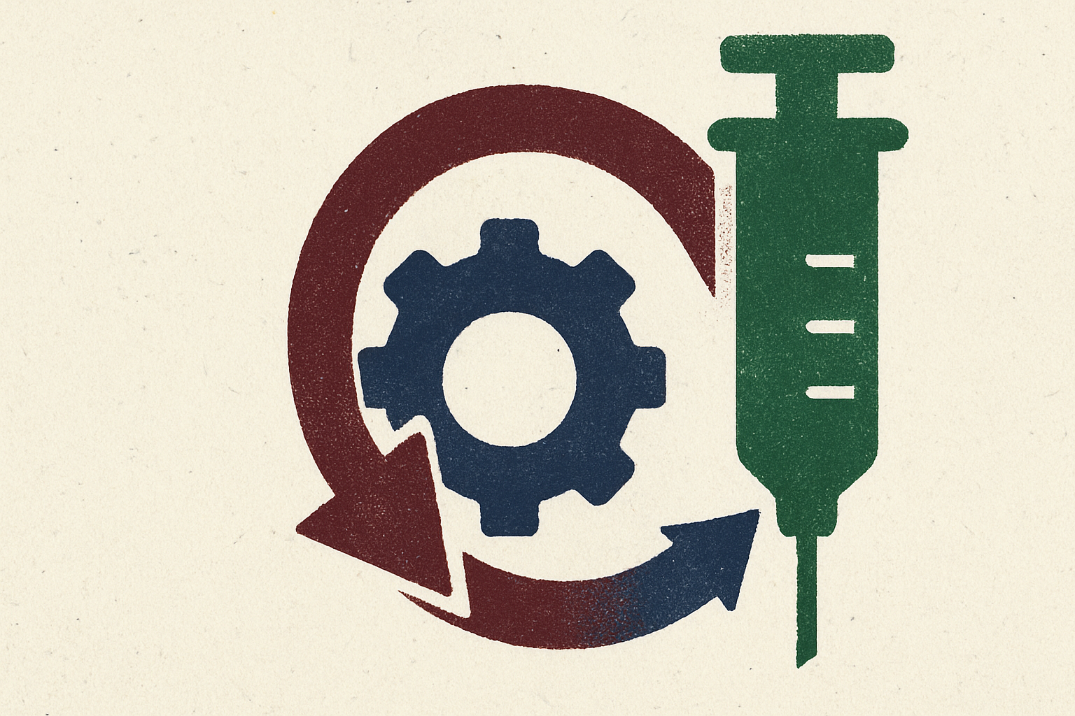 Cover illustration for “What the revenue cycle actually is in infusion therapy (and what it is not)”