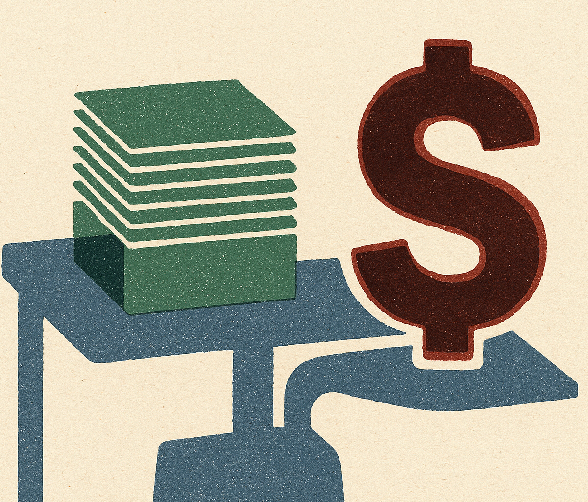 Cover illustration for “Total Cost of In-House RCM for Infusion Centers”