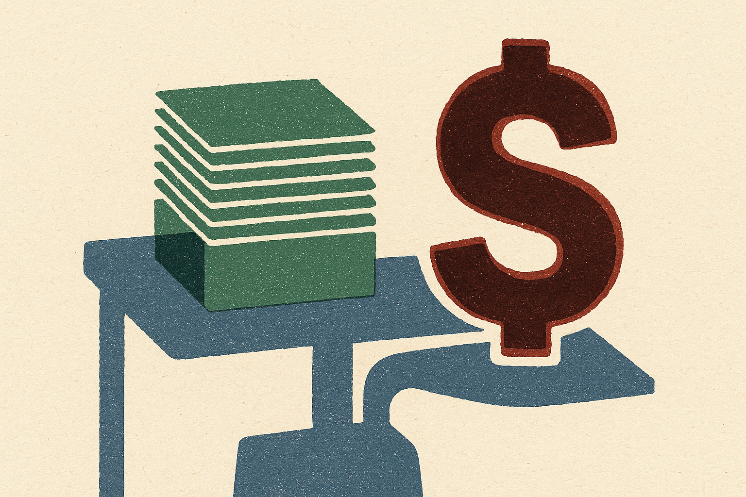 Cover illustration for “Total Cost of In-House RCM for Infusion Centers”