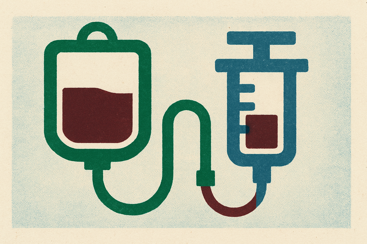 Cover illustration for “Modifier 59 and XU Modifier Use in Infusion Procedure Coding”