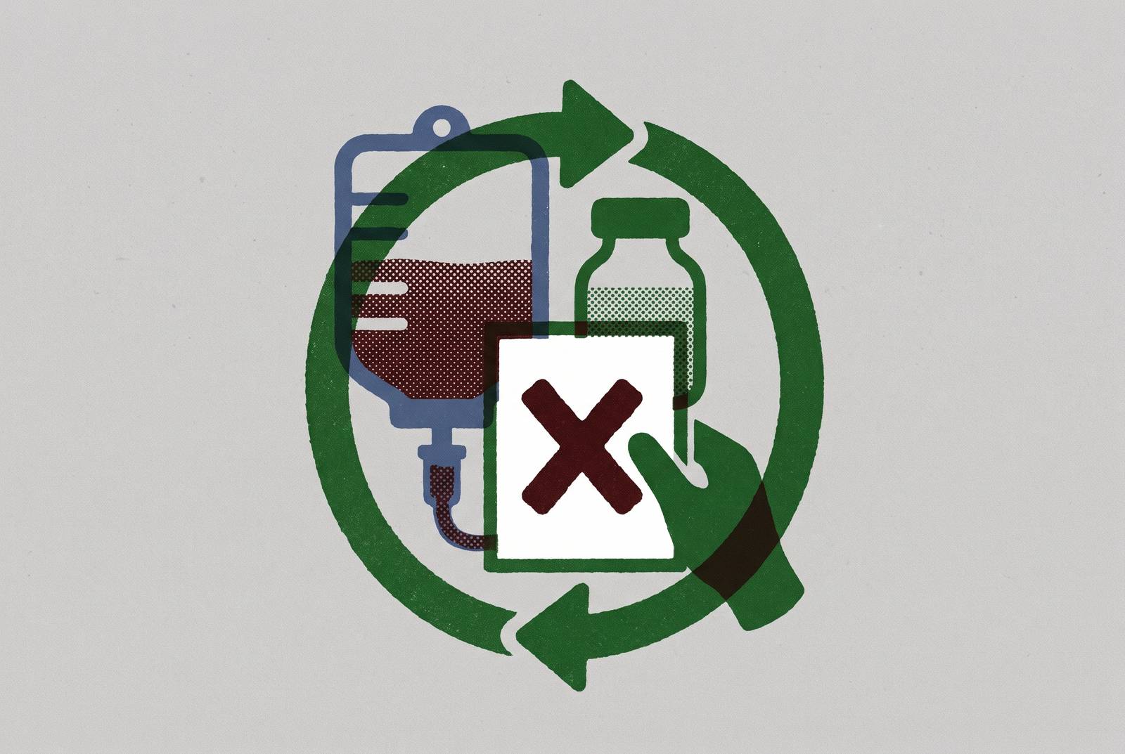 Cover illustration for “Revenue Cycle Vendors That Specialize in Infusion and Specialty Pharmacy Denial Management”