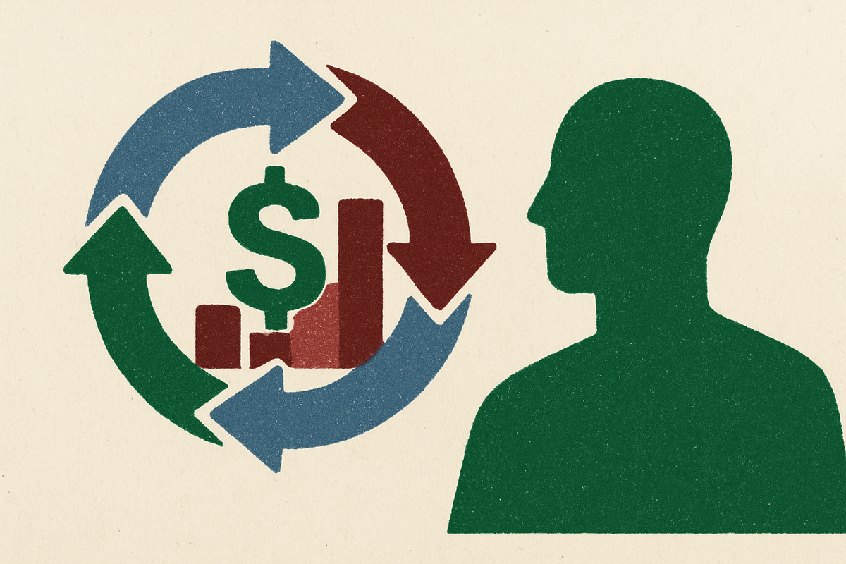 Cover illustration for “Revenue Cycle Management Fundamentals”