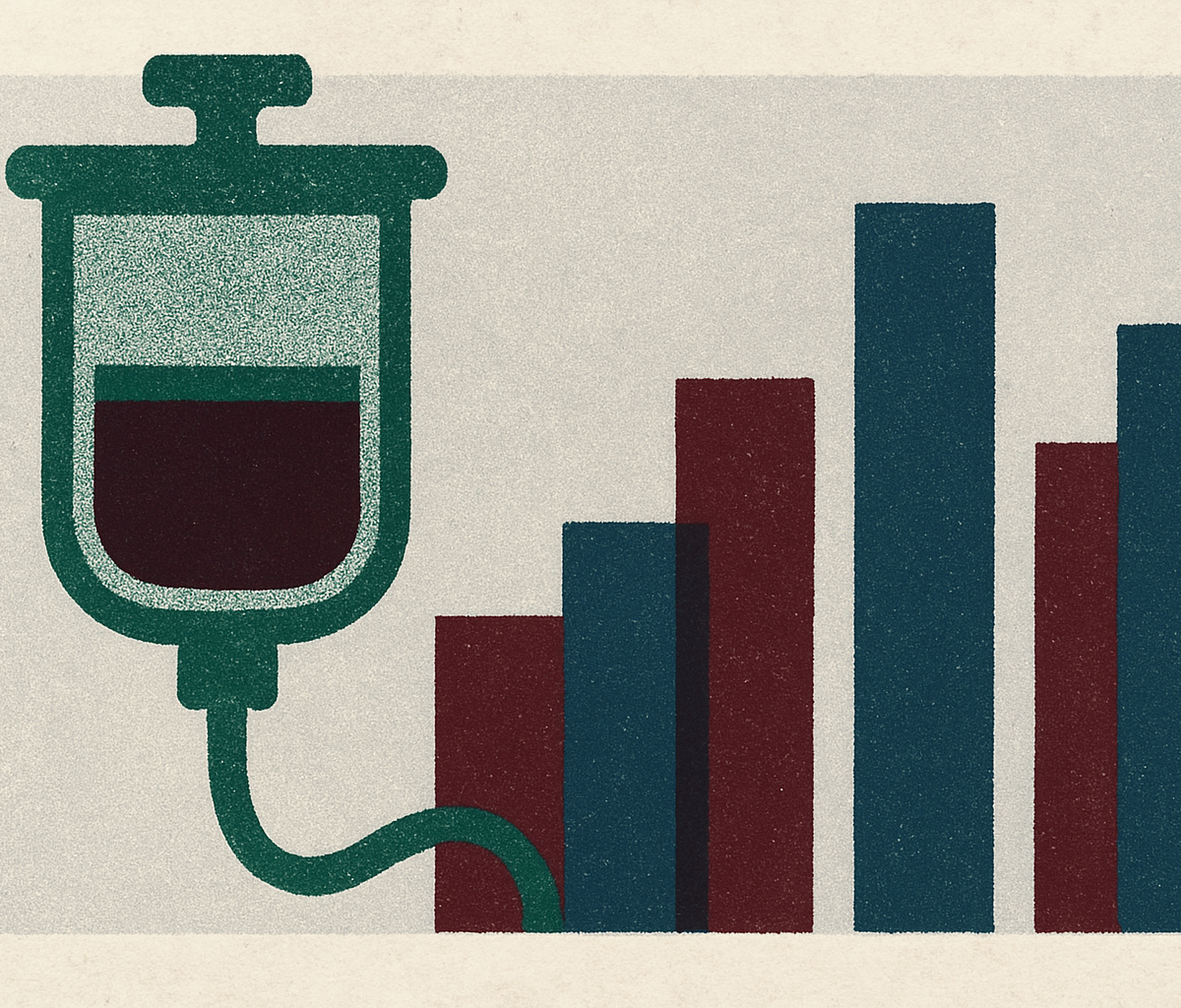 Cover illustration for “Infusion Prior Authorization Denial Overturn Rates by Payer”