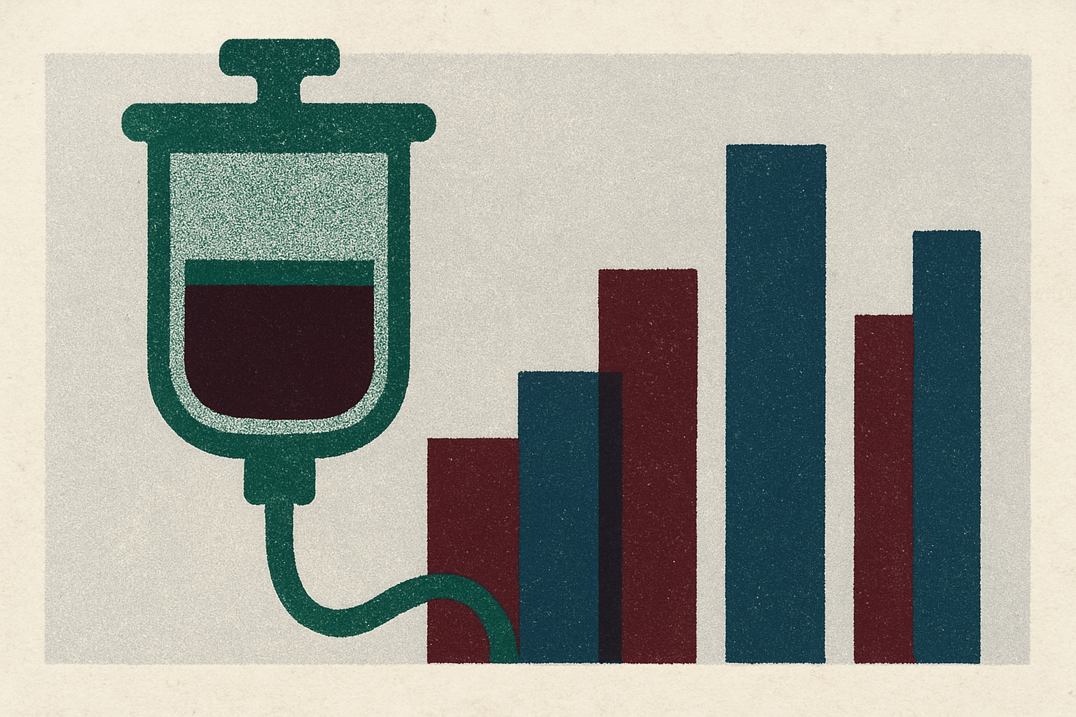 Cover illustration for “Infusion Prior Authorization Denial Overturn Rates by Payer”