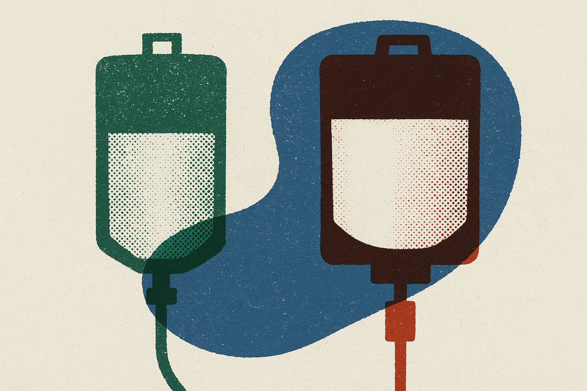 Cover illustration for “infusion-only RCM platforms vs. general-purpose RCM vendors”