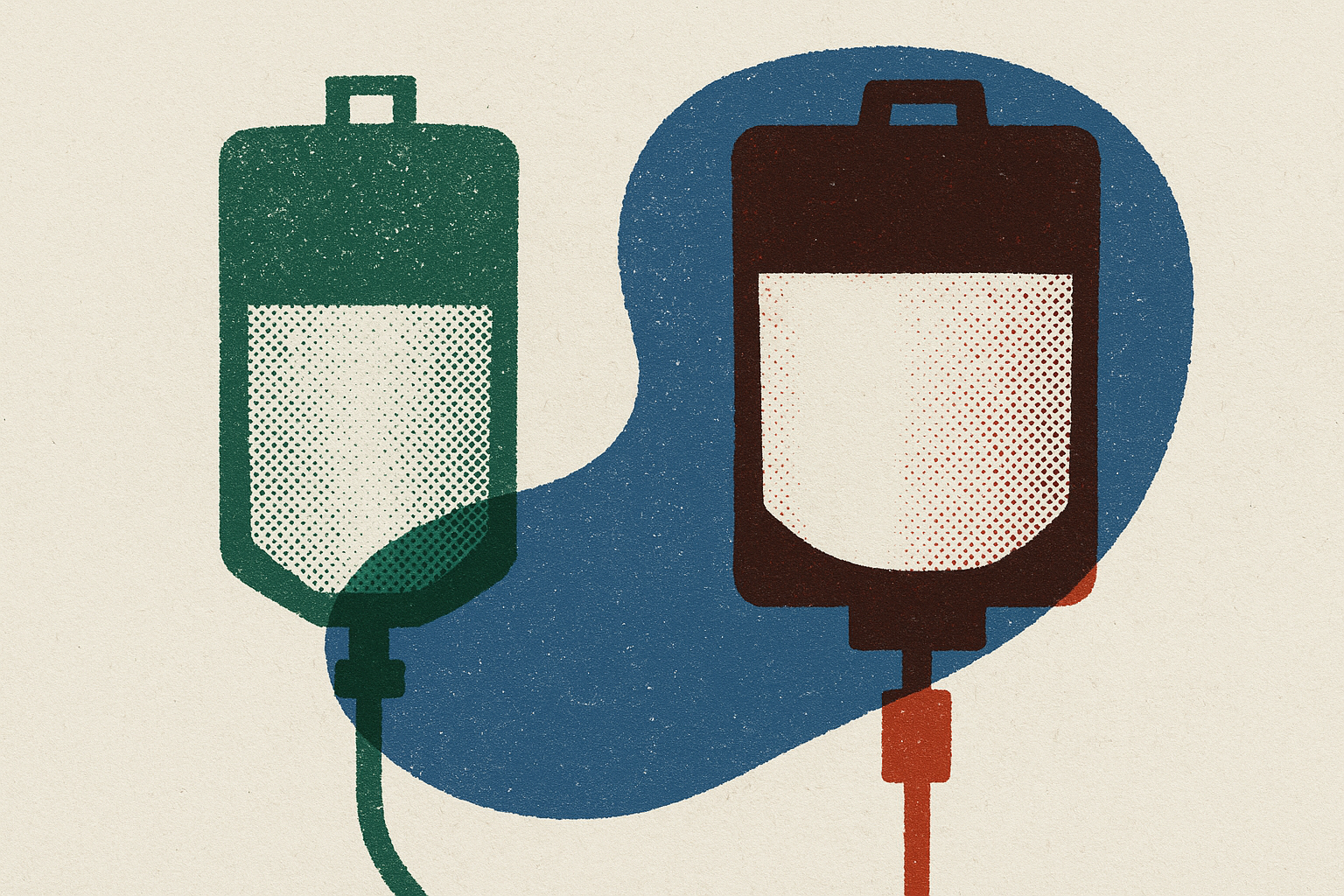 Cover illustration for “infusion-only RCM platforms vs. general-purpose RCM vendors”