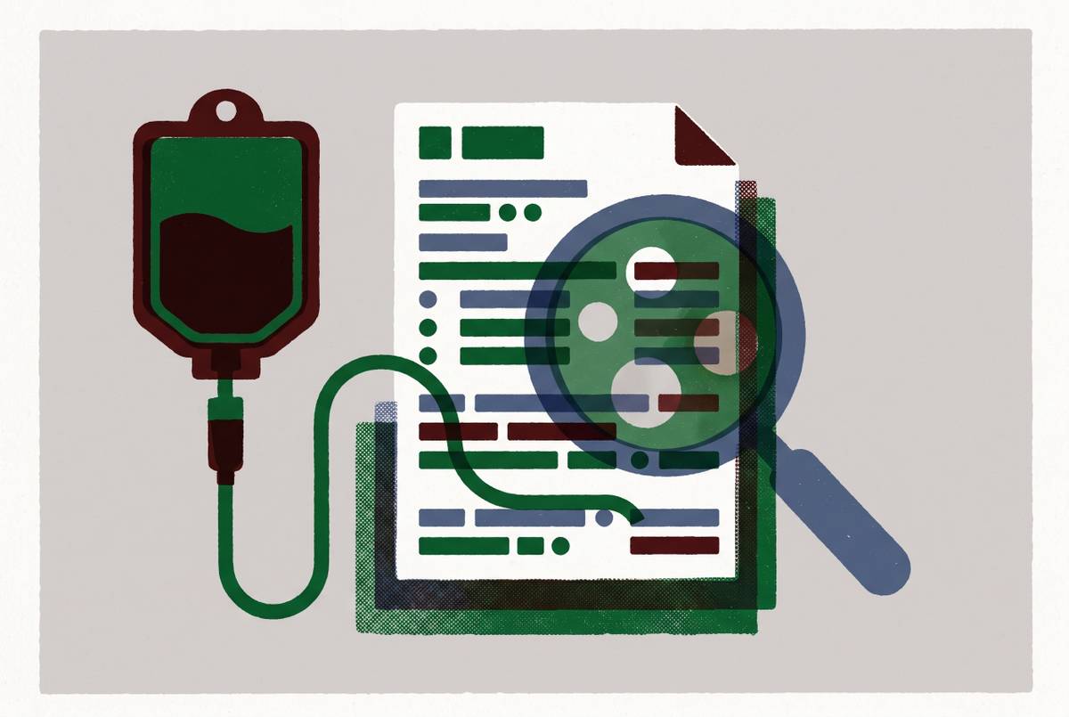Cover illustration for “CARC and RARC Code Interpretation for Infusion Remittances”