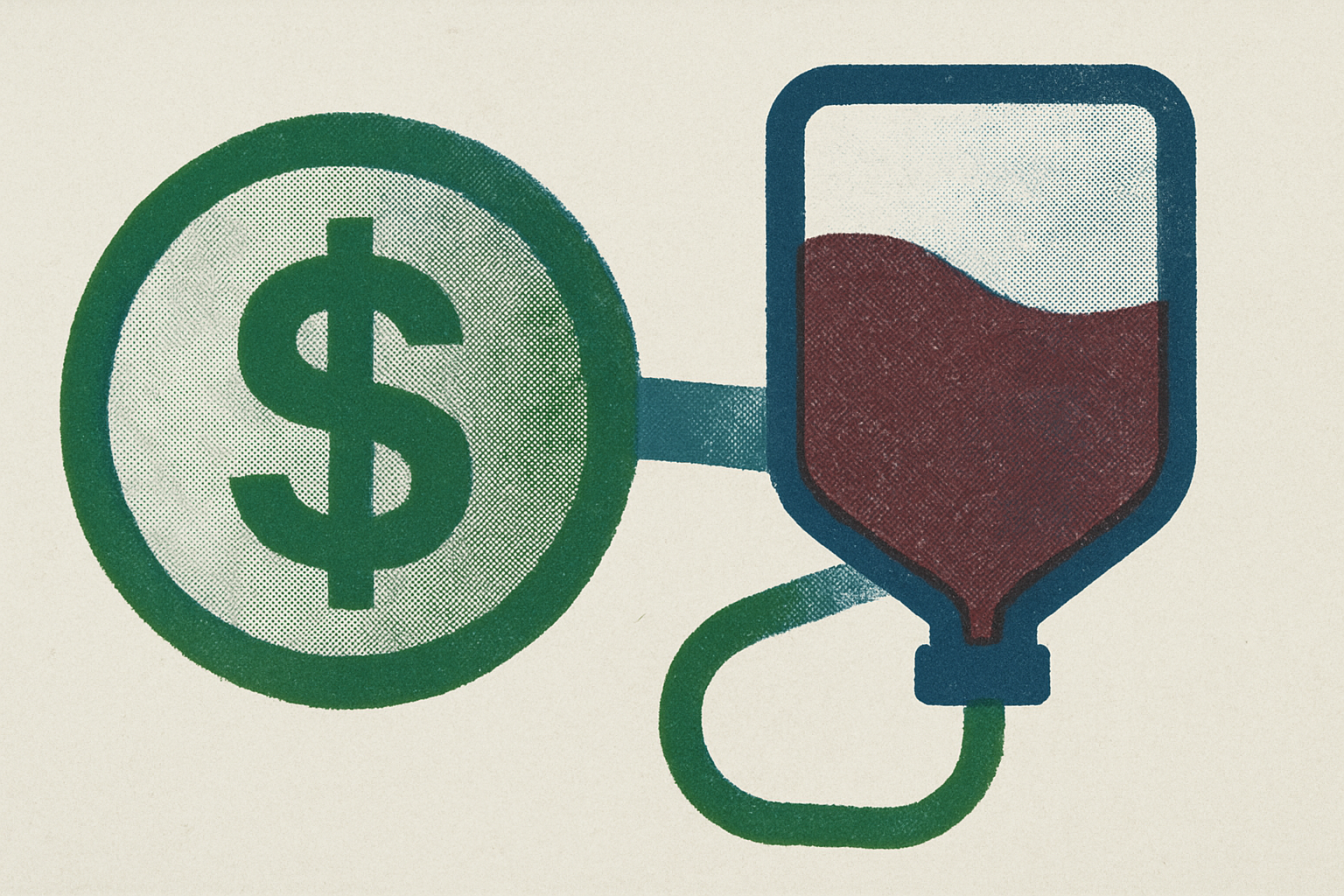 Cover illustration for “Buy-and-Bill vs Specialty Pharmacy for Infusion Practices”