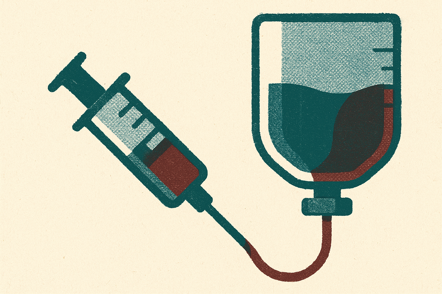 Cover illustration for “IV Push CPT Codes and Billing Rules”
