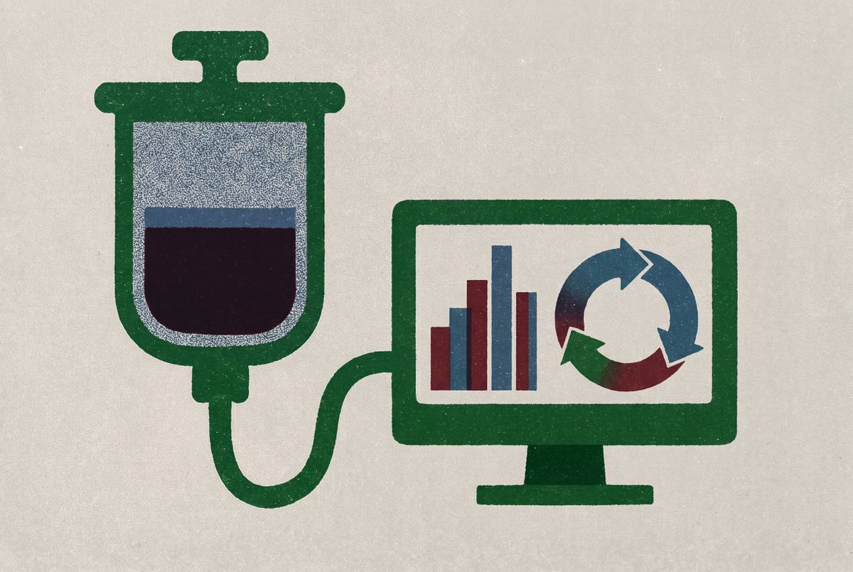Cover illustration for “Why Infusion Therapy Billing Demands a Purpose-Built RCM Platform”